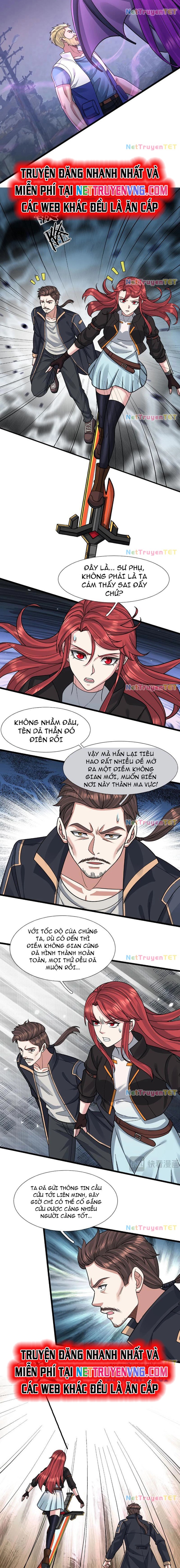 BẮT ĐẦU TỪ VIỆC CHỐNG ĐẨY MỘT VẠN CÁI: TA OANH SÁT THẦN MINH: Chapter 23