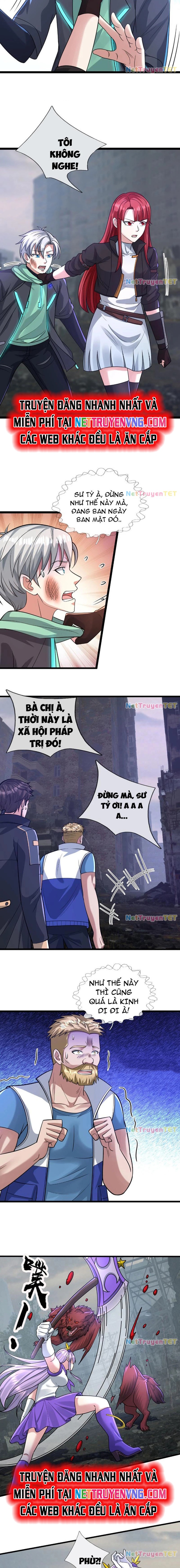 BẮT ĐẦU TỪ VIỆC CHỐNG ĐẨY MỘT VẠN CÁI: TA OANH SÁT THẦN MINH: Chapter 24