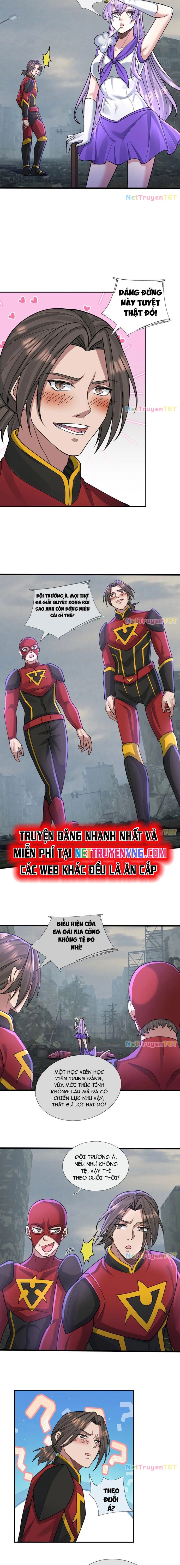 BẮT ĐẦU TỪ VIỆC CHỐNG ĐẨY MỘT VẠN CÁI: TA OANH SÁT THẦN MINH: Chapter 24