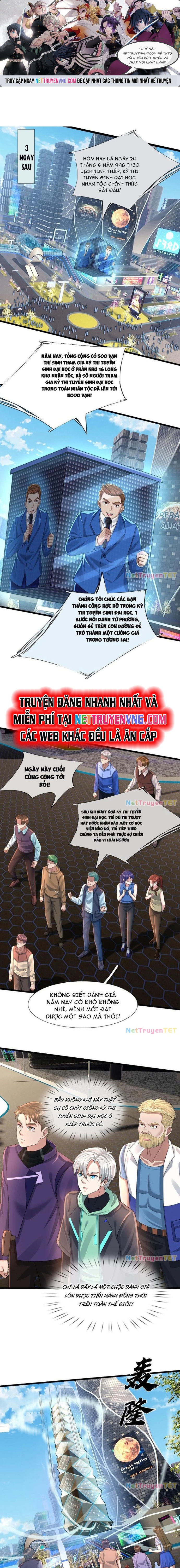 BẮT ĐẦU TỪ VIỆC CHỐNG ĐẨY MỘT VẠN CÁI: TA OANH SÁT THẦN MINH: Chapter 25