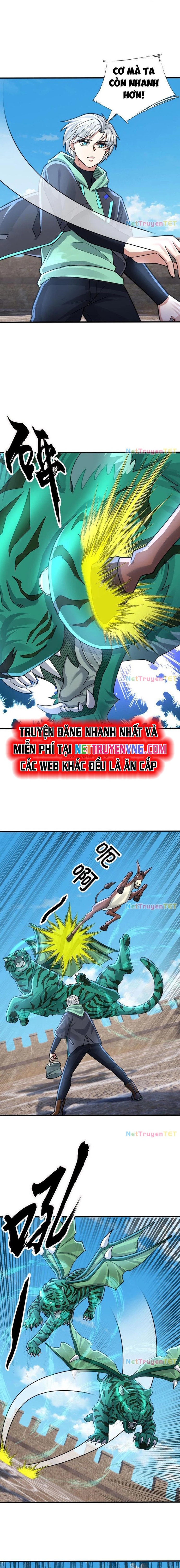 BẮT ĐẦU TỪ VIỆC CHỐNG ĐẨY MỘT VẠN CÁI: TA OANH SÁT THẦN MINH: Chapter 25