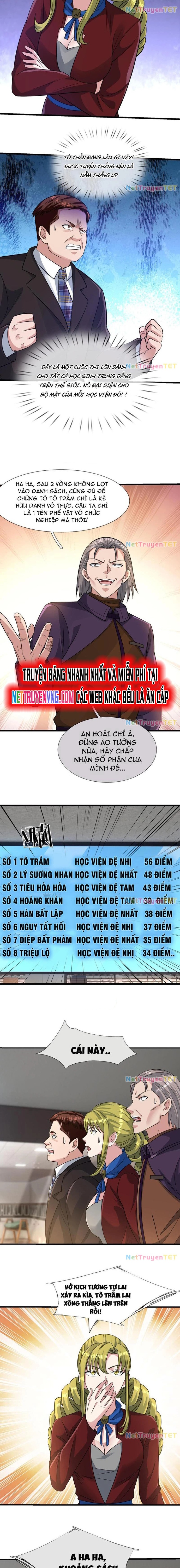 BẮT ĐẦU TỪ VIỆC CHỐNG ĐẨY MỘT VẠN CÁI: TA OANH SÁT THẦN MINH: Chapter 25