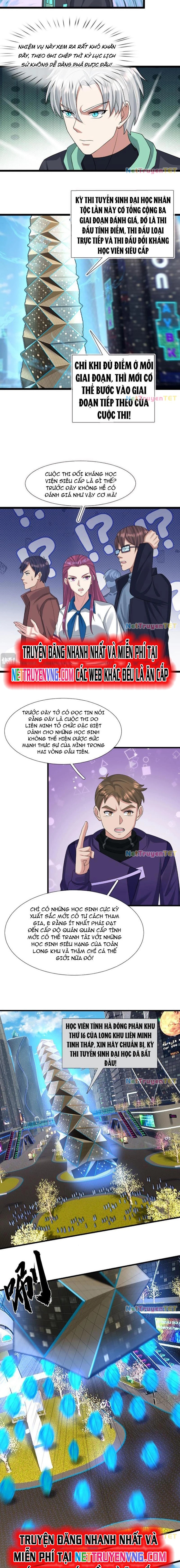 BẮT ĐẦU TỪ VIỆC CHỐNG ĐẨY MỘT VẠN CÁI: TA OANH SÁT THẦN MINH: Chapter 25