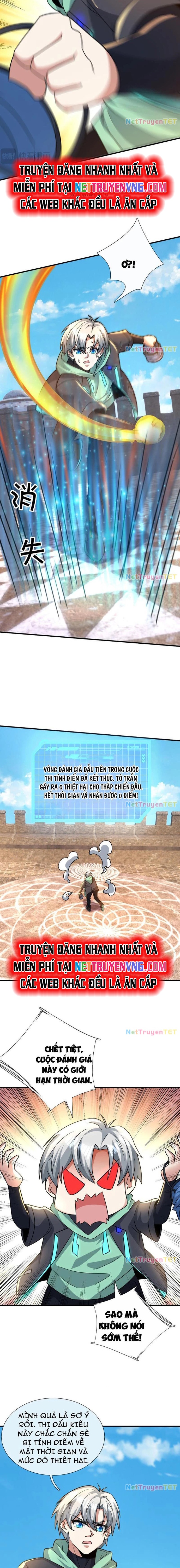 BẮT ĐẦU TỪ VIỆC CHỐNG ĐẨY MỘT VẠN CÁI: TA OANH SÁT THẦN MINH: Chapter 25