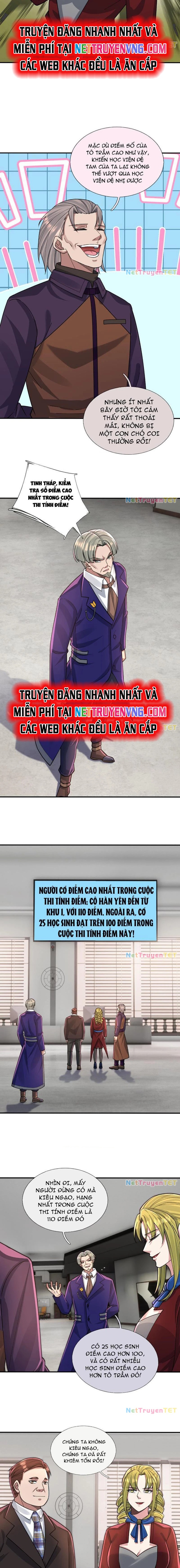 BẮT ĐẦU TỪ VIỆC CHỐNG ĐẨY MỘT VẠN CÁI: TA OANH SÁT THẦN MINH: Chapter 26