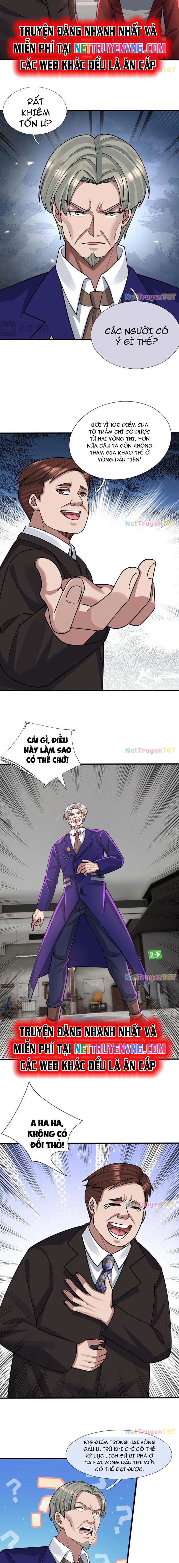 BẮT ĐẦU TỪ VIỆC CHỐNG ĐẨY MỘT VẠN CÁI: TA OANH SÁT THẦN MINH: Chapter 26