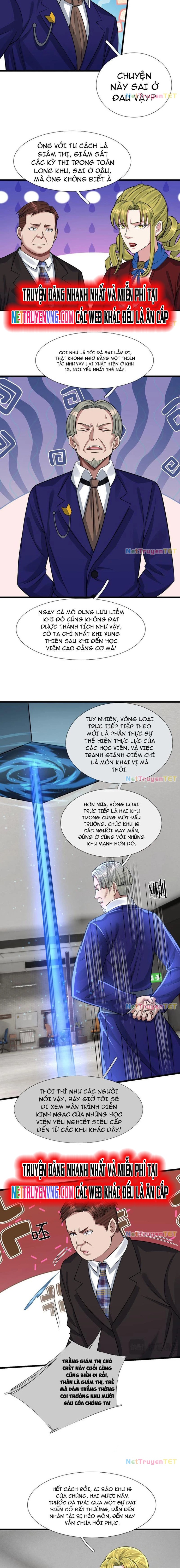 BẮT ĐẦU TỪ VIỆC CHỐNG ĐẨY MỘT VẠN CÁI: TA OANH SÁT THẦN MINH: Chapter 26