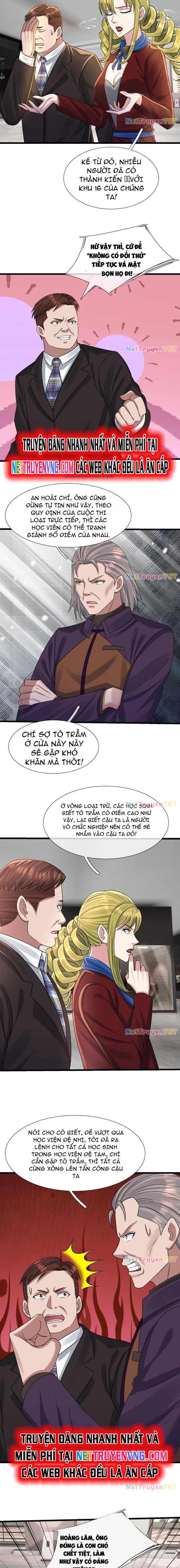 BẮT ĐẦU TỪ VIỆC CHỐNG ĐẨY MỘT VẠN CÁI: TA OANH SÁT THẦN MINH: Chapter 26