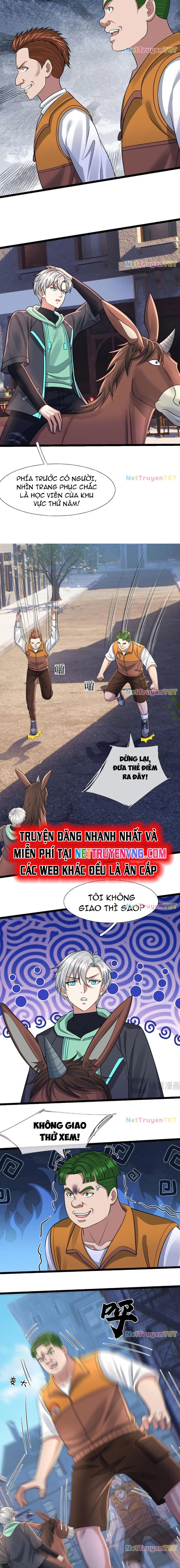 BẮT ĐẦU TỪ VIỆC CHỐNG ĐẨY MỘT VẠN CÁI: TA OANH SÁT THẦN MINH: Chapter 27