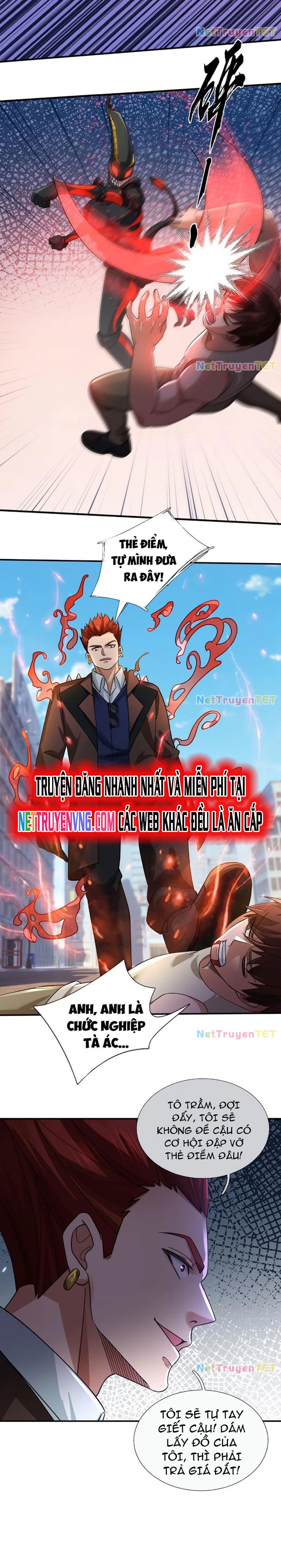 BẮT ĐẦU TỪ VIỆC CHỐNG ĐẨY MỘT VẠN CÁI: TA OANH SÁT THẦN MINH: Chapter 27