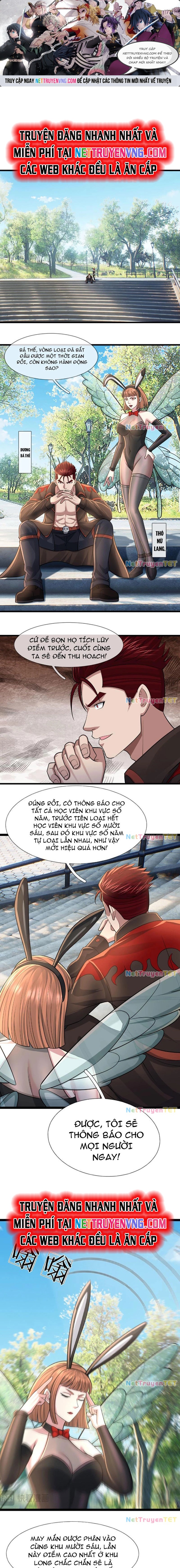 BẮT ĐẦU TỪ VIỆC CHỐNG ĐẨY MỘT VẠN CÁI: TA OANH SÁT THẦN MINH: Chapter 28
