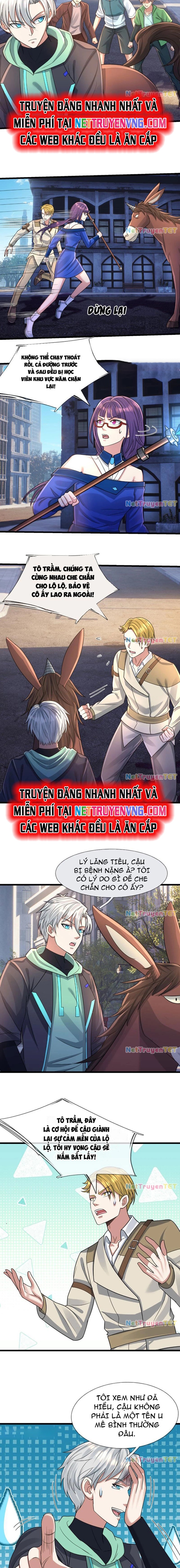 BẮT ĐẦU TỪ VIỆC CHỐNG ĐẨY MỘT VẠN CÁI: TA OANH SÁT THẦN MINH: Chapter 28