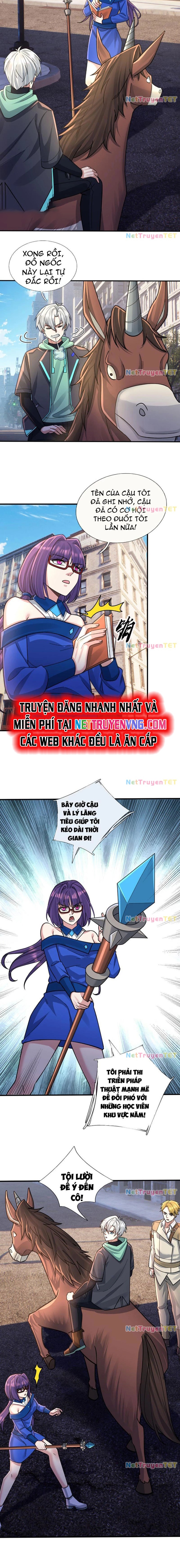 BẮT ĐẦU TỪ VIỆC CHỐNG ĐẨY MỘT VẠN CÁI: TA OANH SÁT THẦN MINH: Chapter 28