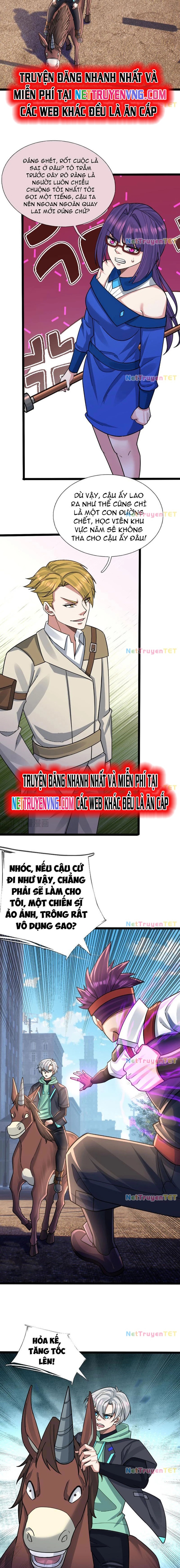 BẮT ĐẦU TỪ VIỆC CHỐNG ĐẨY MỘT VẠN CÁI: TA OANH SÁT THẦN MINH: Chapter 28