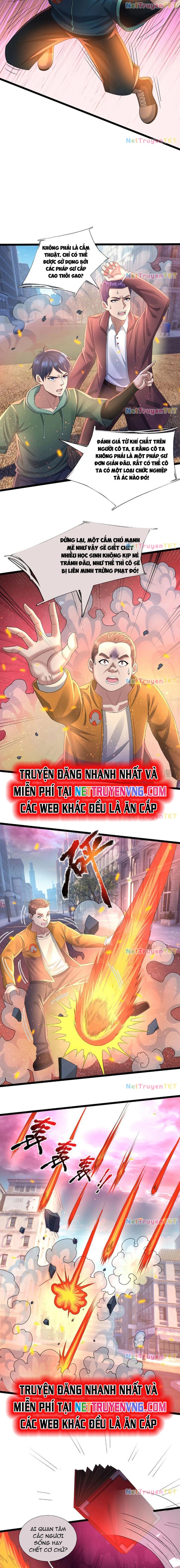 BẮT ĐẦU TỪ VIỆC CHỐNG ĐẨY MỘT VẠN CÁI: TA OANH SÁT THẦN MINH: Chapter 29