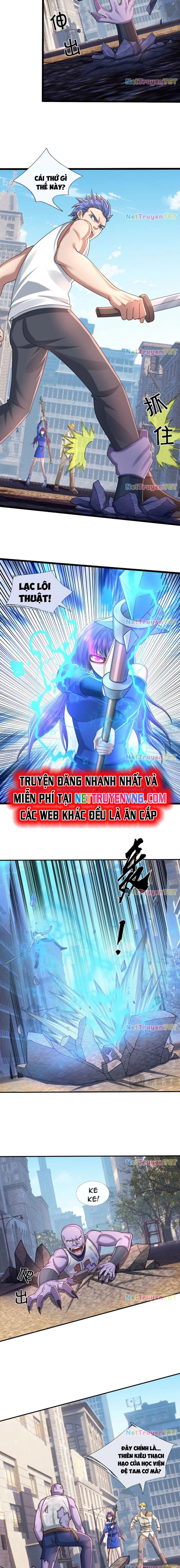 BẮT ĐẦU TỪ VIỆC CHỐNG ĐẨY MỘT VẠN CÁI: TA OANH SÁT THẦN MINH: Chapter 29