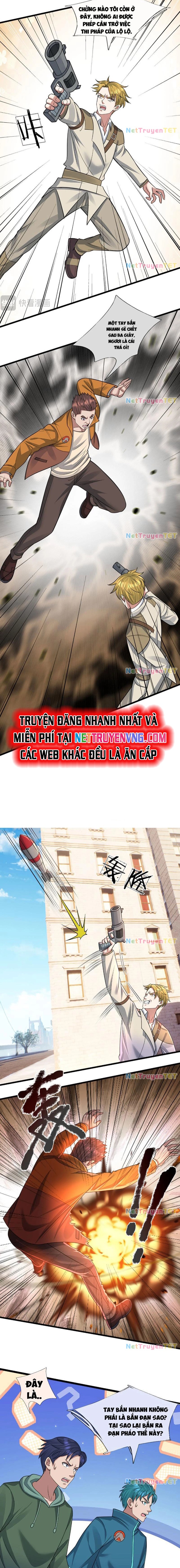 BẮT ĐẦU TỪ VIỆC CHỐNG ĐẨY MỘT VẠN CÁI: TA OANH SÁT THẦN MINH: Chapter 29