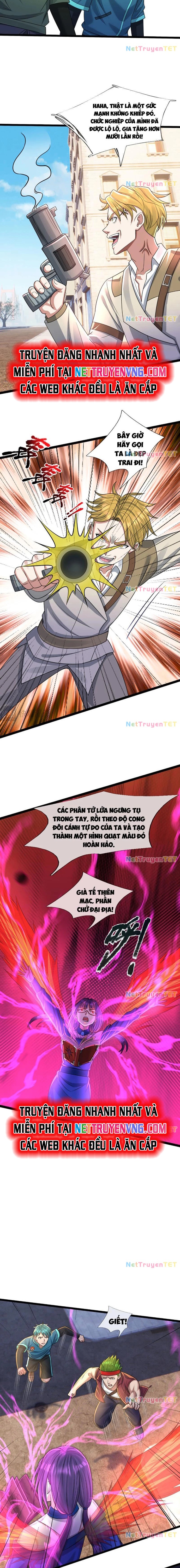 BẮT ĐẦU TỪ VIỆC CHỐNG ĐẨY MỘT VẠN CÁI: TA OANH SÁT THẦN MINH: Chapter 29