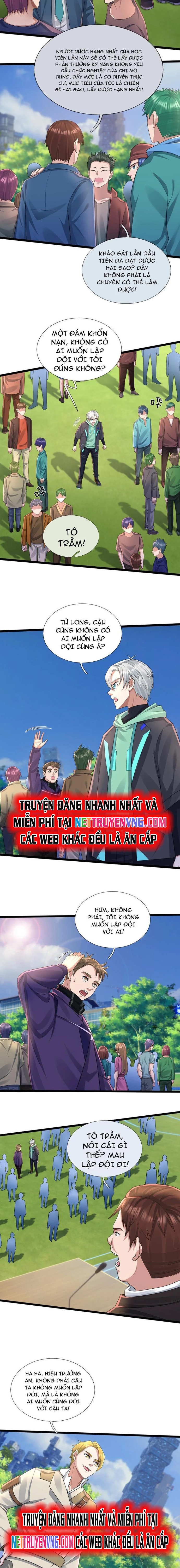 BẮT ĐẦU TỪ VIỆC CHỐNG ĐẨY MỘT VẠN CÁI: TA OANH SÁT THẦN MINH: Chapter 3
