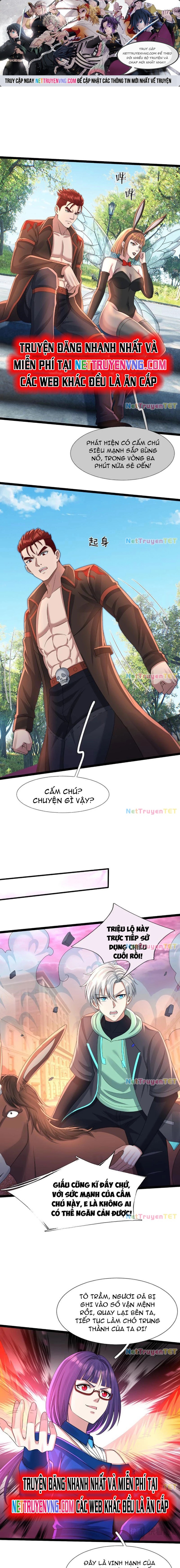 BẮT ĐẦU TỪ VIỆC CHỐNG ĐẨY MỘT VẠN CÁI: TA OANH SÁT THẦN MINH: Chapter 30