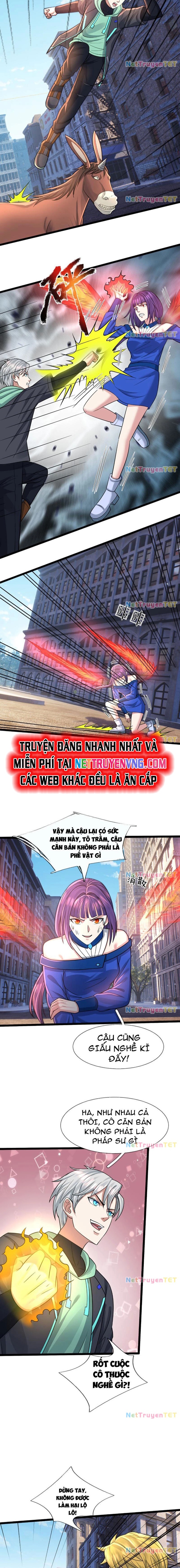 BẮT ĐẦU TỪ VIỆC CHỐNG ĐẨY MỘT VẠN CÁI: TA OANH SÁT THẦN MINH: Chapter 30