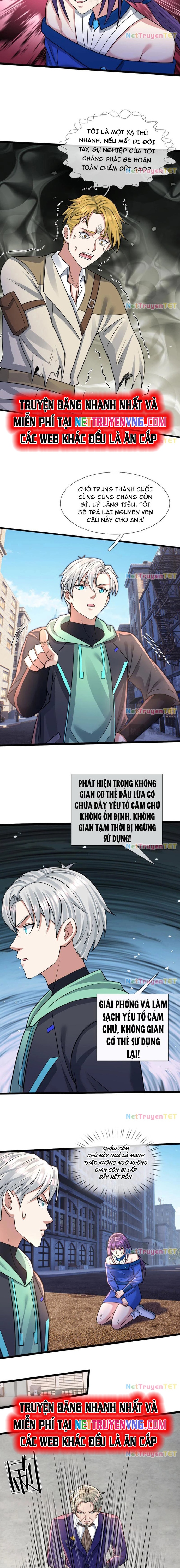 BẮT ĐẦU TỪ VIỆC CHỐNG ĐẨY MỘT VẠN CÁI: TA OANH SÁT THẦN MINH: Chapter 30