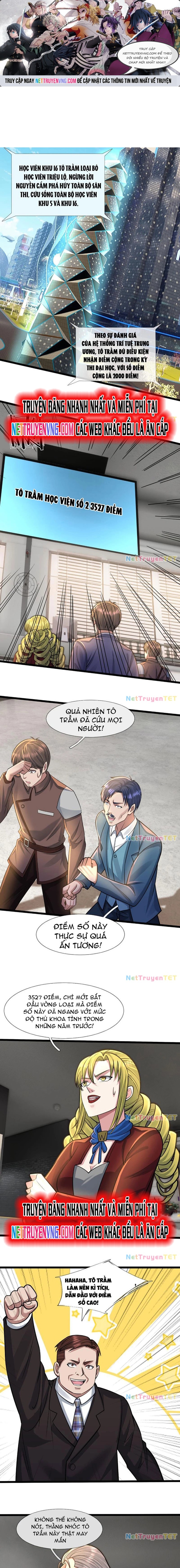 BẮT ĐẦU TỪ VIỆC CHỐNG ĐẨY MỘT VẠN CÁI: TA OANH SÁT THẦN MINH: Chapter 31
