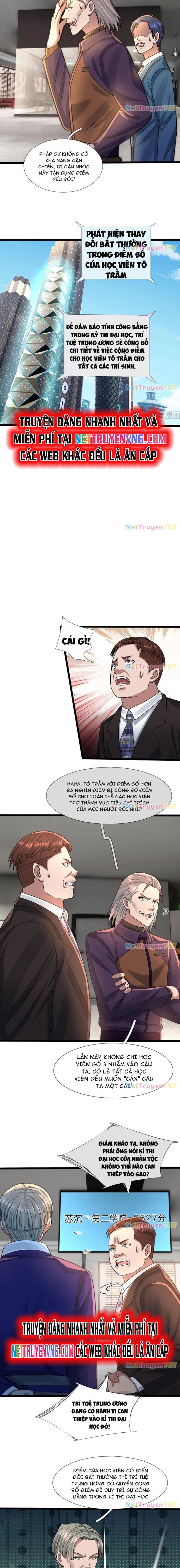 BẮT ĐẦU TỪ VIỆC CHỐNG ĐẨY MỘT VẠN CÁI: TA OANH SÁT THẦN MINH: Chapter 31