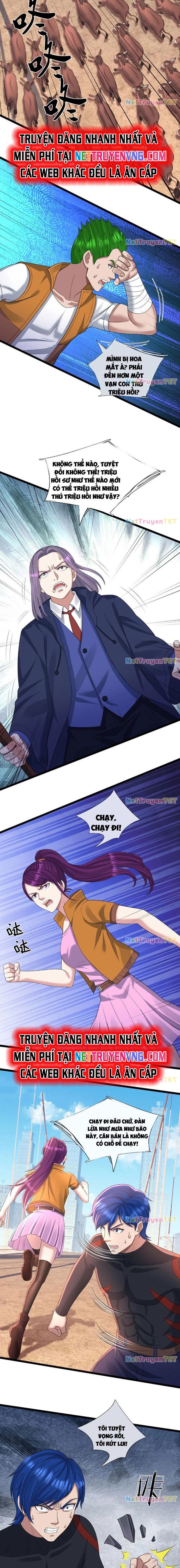 BẮT ĐẦU TỪ VIỆC CHỐNG ĐẨY MỘT VẠN CÁI: TA OANH SÁT THẦN MINH: Chapter 31