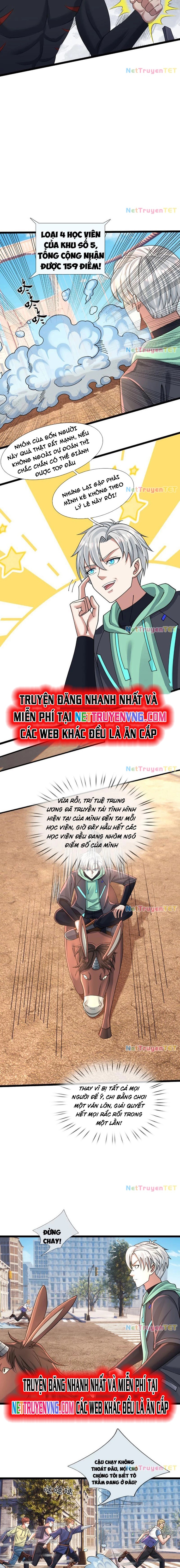BẮT ĐẦU TỪ VIỆC CHỐNG ĐẨY MỘT VẠN CÁI: TA OANH SÁT THẦN MINH: Chapter 31