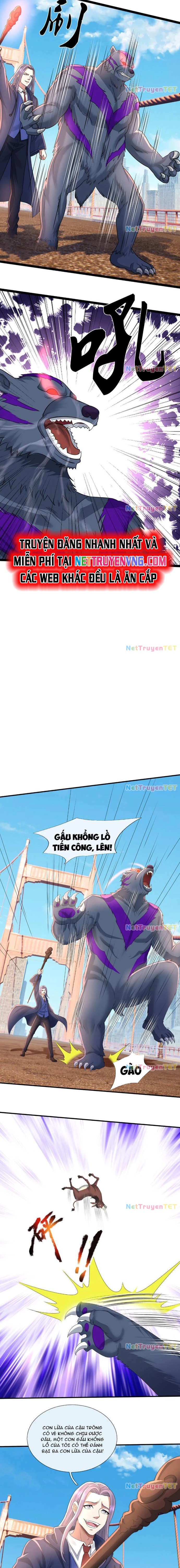 BẮT ĐẦU TỪ VIỆC CHỐNG ĐẨY MỘT VẠN CÁI: TA OANH SÁT THẦN MINH: Chapter 31
