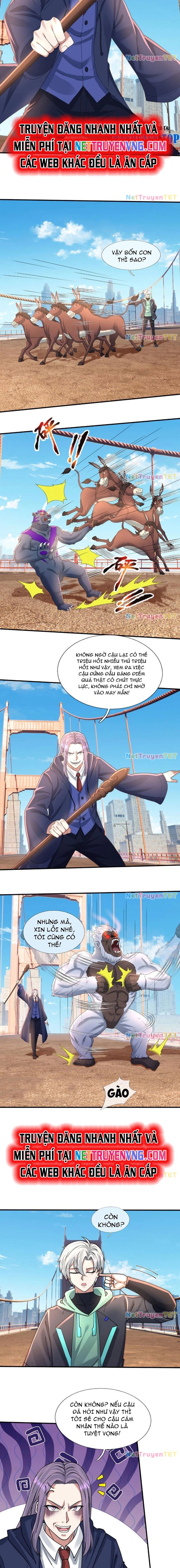 BẮT ĐẦU TỪ VIỆC CHỐNG ĐẨY MỘT VẠN CÁI: TA OANH SÁT THẦN MINH: Chapter 31