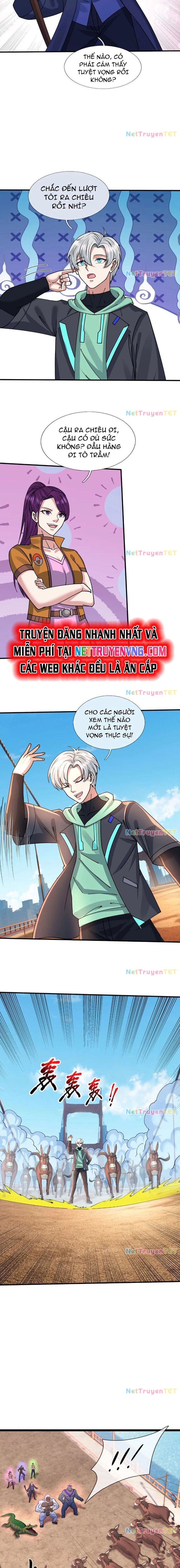 BẮT ĐẦU TỪ VIỆC CHỐNG ĐẨY MỘT VẠN CÁI: TA OANH SÁT THẦN MINH: Chapter 31