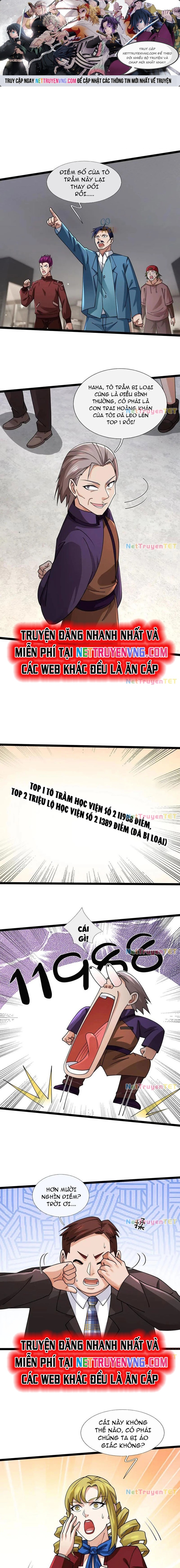 BẮT ĐẦU TỪ VIỆC CHỐNG ĐẨY MỘT VẠN CÁI: TA OANH SÁT THẦN MINH: Chapter 33
