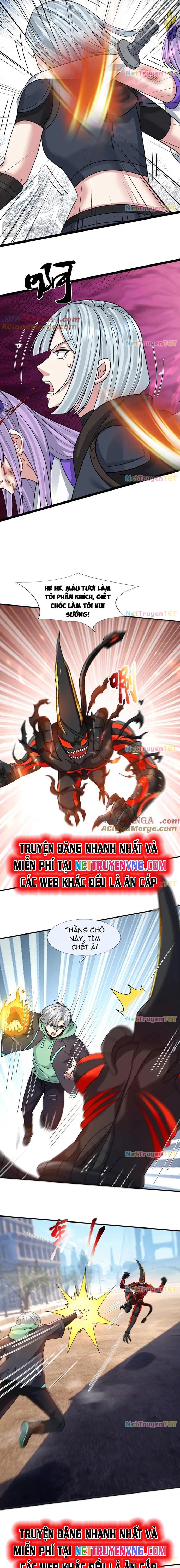 BẮT ĐẦU TỪ VIỆC CHỐNG ĐẨY MỘT VẠN CÁI: TA OANH SÁT THẦN MINH: Chapter 33