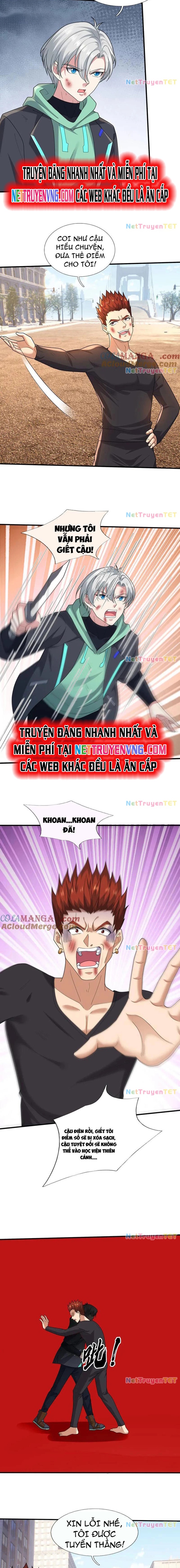BẮT ĐẦU TỪ VIỆC CHỐNG ĐẨY MỘT VẠN CÁI: TA OANH SÁT THẦN MINH: Chapter 34