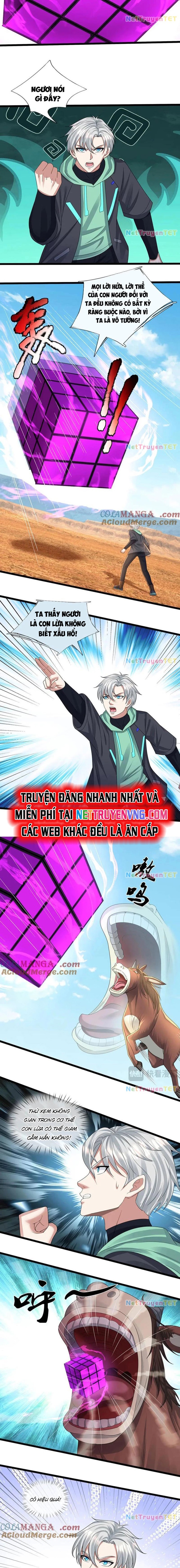 BẮT ĐẦU TỪ VIỆC CHỐNG ĐẨY MỘT VẠN CÁI: TA OANH SÁT THẦN MINH: Chapter 37
