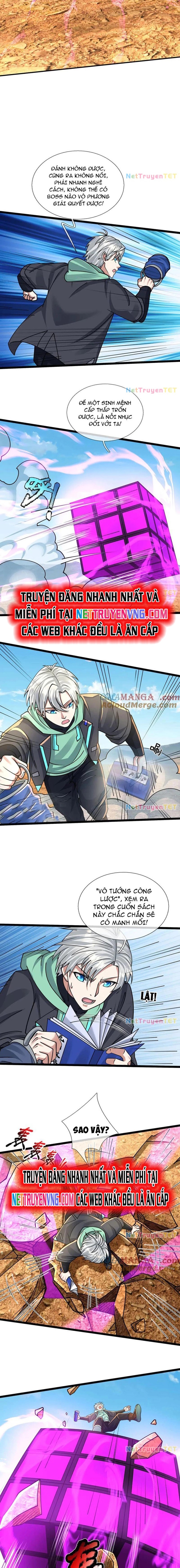 BẮT ĐẦU TỪ VIỆC CHỐNG ĐẨY MỘT VẠN CÁI: TA OANH SÁT THẦN MINH: Chapter 37