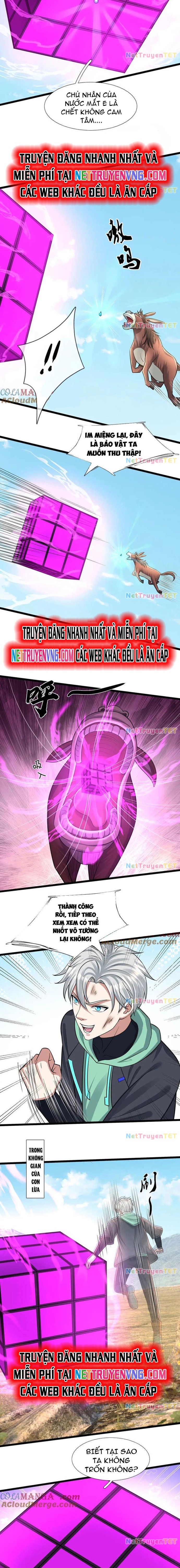 BẮT ĐẦU TỪ VIỆC CHỐNG ĐẨY MỘT VẠN CÁI: TA OANH SÁT THẦN MINH: Chapter 38
