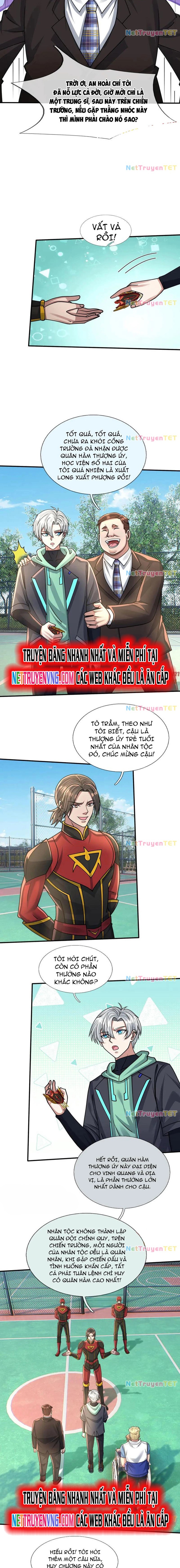 BẮT ĐẦU TỪ VIỆC CHỐNG ĐẨY MỘT VẠN CÁI: TA OANH SÁT THẦN MINH: Chapter 38