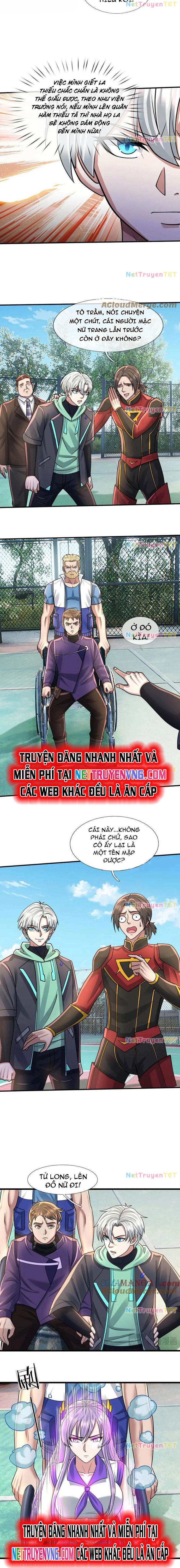 BẮT ĐẦU TỪ VIỆC CHỐNG ĐẨY MỘT VẠN CÁI: TA OANH SÁT THẦN MINH: Chapter 38