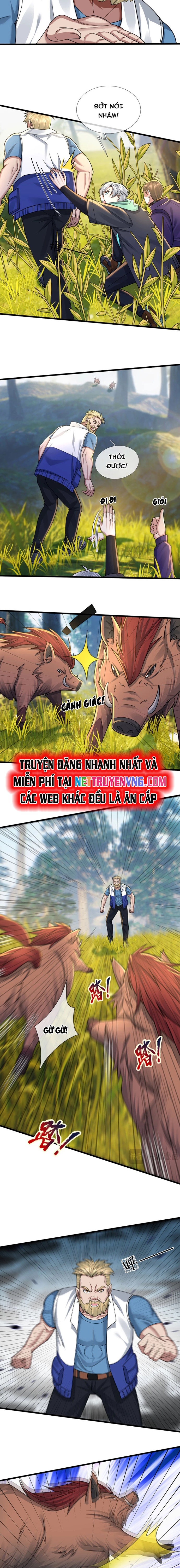 BẮT ĐẦU TỪ VIỆC CHỐNG ĐẨY MỘT VẠN CÁI: TA OANH SÁT THẦN MINH: Chapter 4