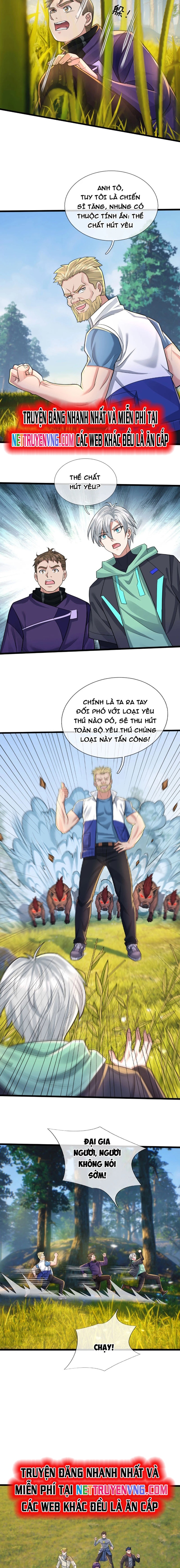 BẮT ĐẦU TỪ VIỆC CHỐNG ĐẨY MỘT VẠN CÁI: TA OANH SÁT THẦN MINH: Chapter 4