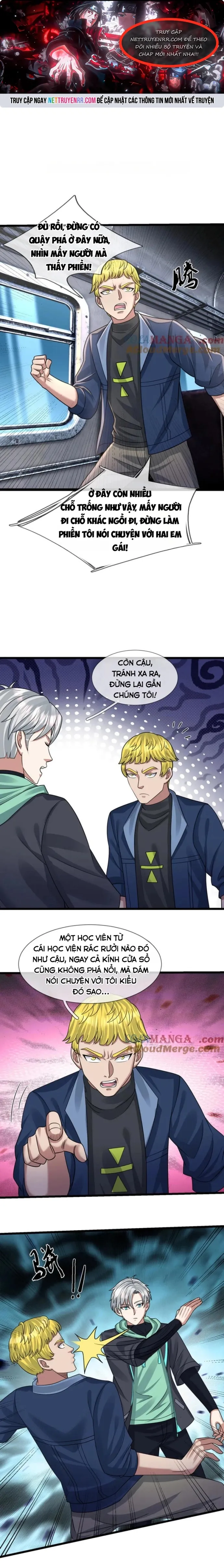 BẮT ĐẦU TỪ VIỆC CHỐNG ĐẨY MỘT VẠN CÁI: TA OANH SÁT THẦN MINH: Chapter 41