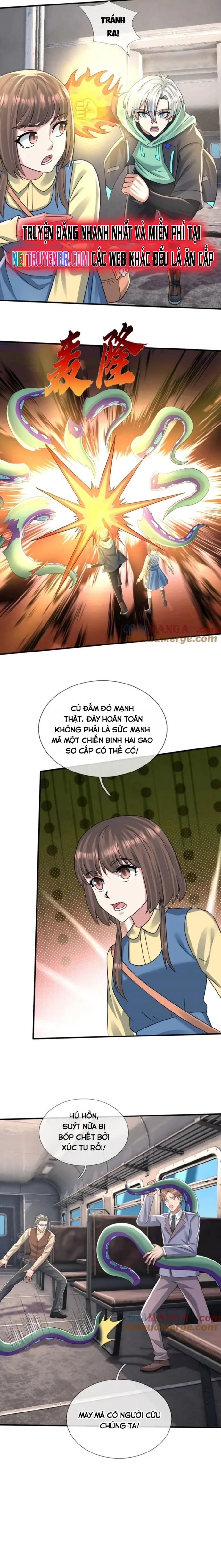 BẮT ĐẦU TỪ VIỆC CHỐNG ĐẨY MỘT VẠN CÁI: TA OANH SÁT THẦN MINH: Chapter 41