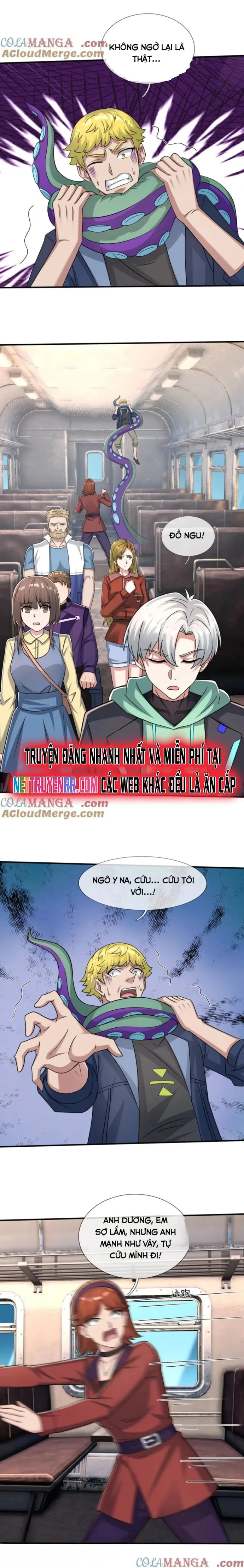 BẮT ĐẦU TỪ VIỆC CHỐNG ĐẨY MỘT VẠN CÁI: TA OANH SÁT THẦN MINH: Chapter 41