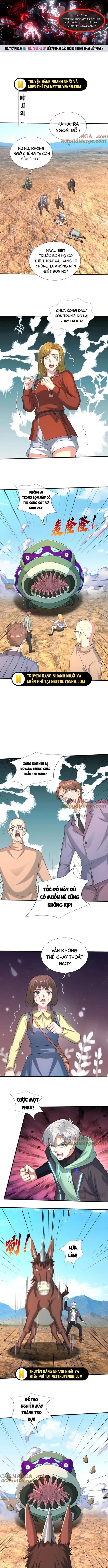 BẮT ĐẦU TỪ VIỆC CHỐNG ĐẨY MỘT VẠN CÁI: TA OANH SÁT THẦN MINH: Chapter 43