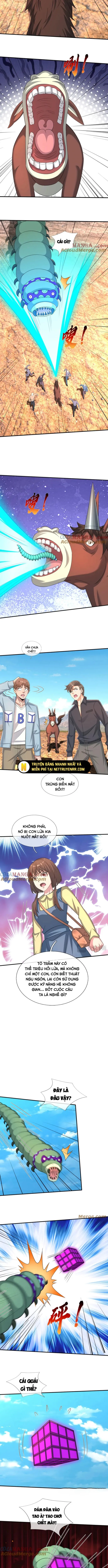 BẮT ĐẦU TỪ VIỆC CHỐNG ĐẨY MỘT VẠN CÁI: TA OANH SÁT THẦN MINH: Chapter 43