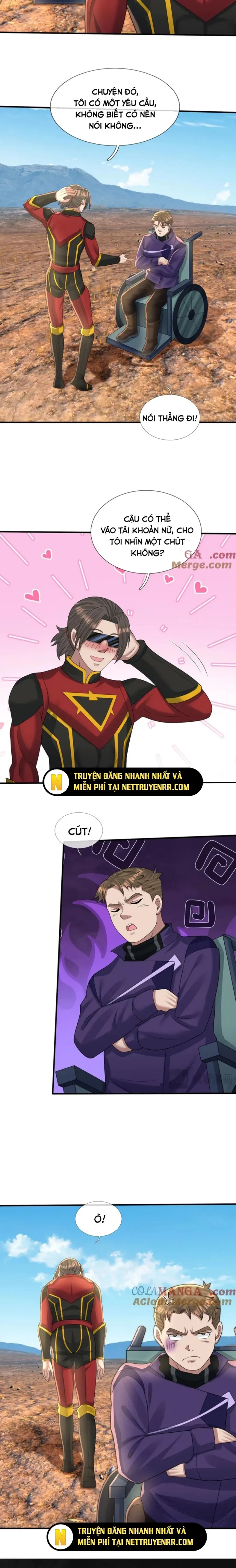 BẮT ĐẦU TỪ VIỆC CHỐNG ĐẨY MỘT VẠN CÁI: TA OANH SÁT THẦN MINH: Chapter 43