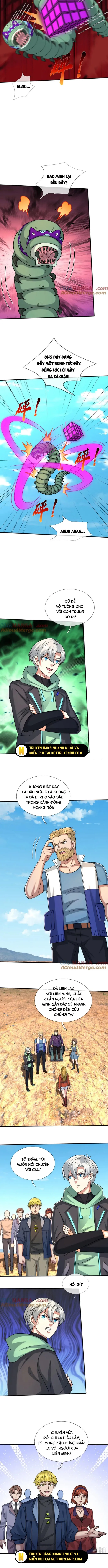 BẮT ĐẦU TỪ VIỆC CHỐNG ĐẨY MỘT VẠN CÁI: TA OANH SÁT THẦN MINH: Chapter 43